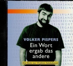 Ein Wort ergab das andere, 1 Audio-CD