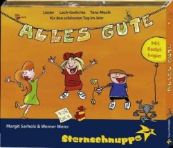 Alles Gute, 1 Audio-CD