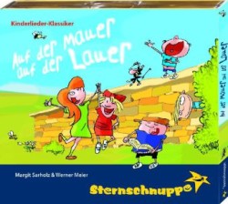 Auf der Mauer, auf der Lauer, 1 CD-Audio