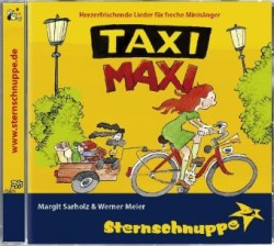 Taxi-Maxi, 1 Audio-CD