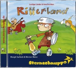 Ritterland, 1 CD-Audio