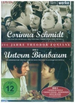 200 Jahre Theodor Fontane - Corinna Schmidt / Unterm Birnbaum, 3 DVD