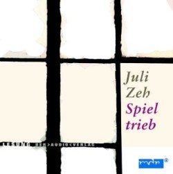 Spieltrieb, 4 Audio-CDs