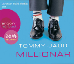 Millionär, 4 Audio-CDs