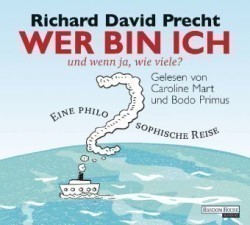 Wer bin ich - und wenn ja, wie viele?, 4 Audio-CDs (Sonderausgabe)