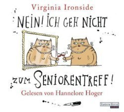 Nein! Ich geh nicht zum Seniorentreff!, 4 Audio-CDs