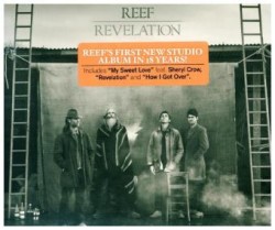 Revelation, 1 Audio-CD