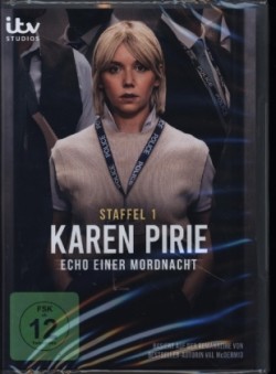 Karen Pirie. Staffel.1, 2 DVD