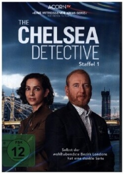 The Chelsea Detective. Staffel.1, 2 DVD
