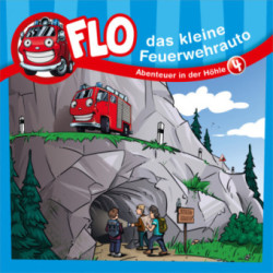 Abenteuer in der Höhle - Folge 4, Audio-CD