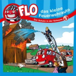 Der Schatz in der Scheune - Folge 5, Audio-CD