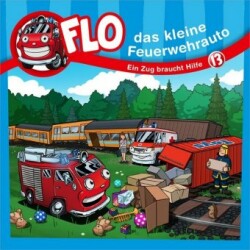 Ein Zug braucht Hilfe - Folge 13, Audio-CD