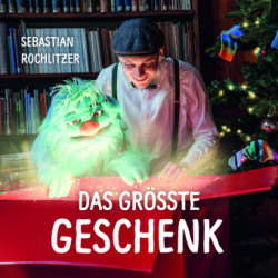 Das größte Geschenk,Audio-CD