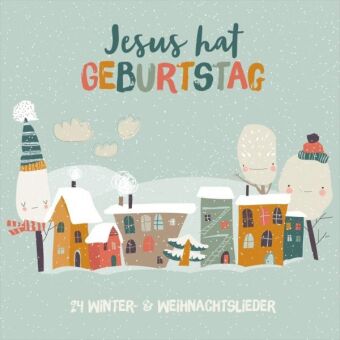 Jesus hat Geburtstag