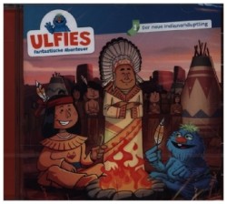 Der neue Indianerhäuptling - Folge 1,Audio-CD