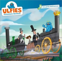 Das große Wettrennen - Folge 3,Audio-CD