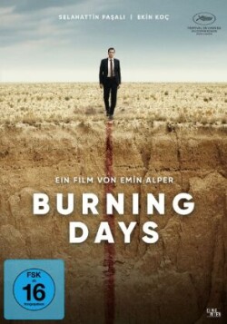 Burning Days (OmU), 1 DVD