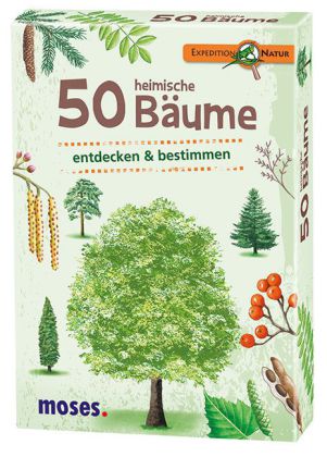 Expedition Natur 50 heimische Bäume