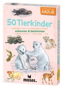 Exp Natur 50 Tierkinder