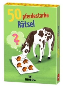 50 pferdestarke Rätsel