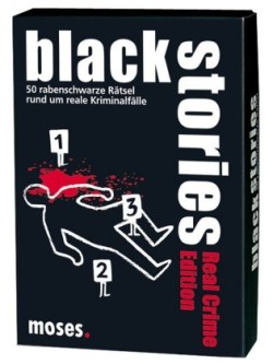 black stories Real Crime