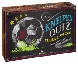 Kneipenquiz - Fußball spezial