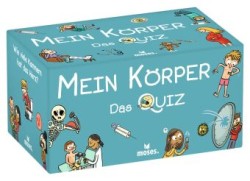 Mein Körper - Das Quiz