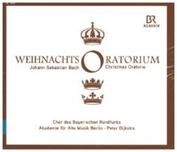 Weihnachtsoratorium, 2 Audio-CDs