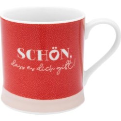 Tasse Motiv "Schön"