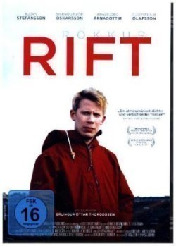 Rift, 1 DVD (isländisches OmU)
