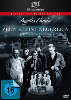 Agatha Christie: Zehn kleine Negerlein, 1 DVD
