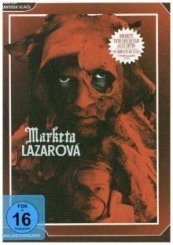 Marketa Lazarová, 1 DVD (tschechisches OmU)