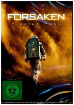 Forsaken: Mission Mars, 1 DVD