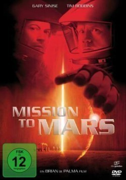Mission to Mars, 1 DVD