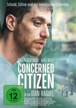 Concerned Citizen, 1 DVD (OmU)