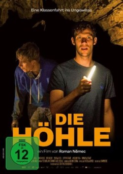 Die Höhle (OmU), 1 DVD