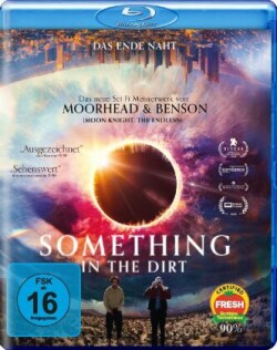 Something in the Dirt, 1 Blu-ray