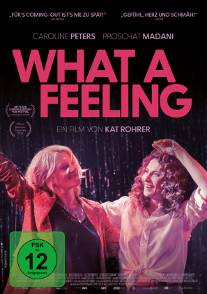 What a Feeling, 1 DVD