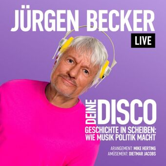 Deine Disco, 2 Audio-CD