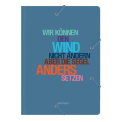 Sammelmappe de Luxe Aristoteles, Wind
