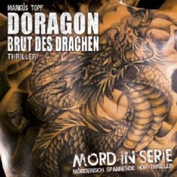 Doragon - Brut des Drachen, 1 Audio-CD