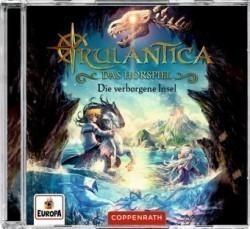 Rulantica - Die verborgene Insel, 2 Audio-CDs