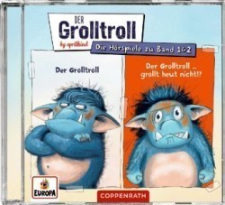 Der Grolltroll & Der Grolltroll ... grollt heut nicht!? (CD), Audio-CD