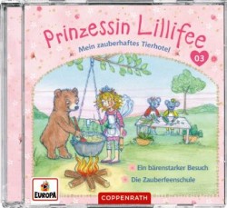 Prinzessin Lillifee - Mein zauberhaftes Tierhotel (CD 3)