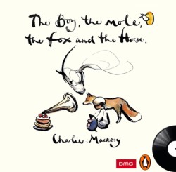Boy, The Mole, The Fox & The Horse *Book on Vinyl*