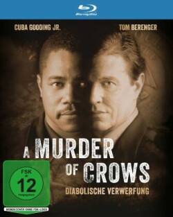 A Murder of Crows - Diabolische Verwerfung, 1 Blu-Ray