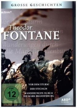 Große Geschichten: Theodor Fontane, 6 DVD