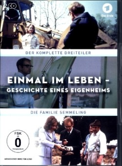 Einmal im Leben - Geschichte eines Eigenheims,2 DVD