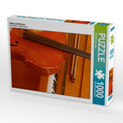 Cello und Klavier (Puzzle)