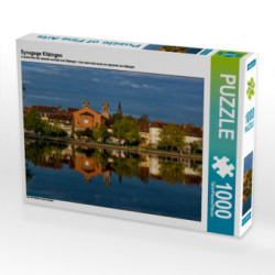 Synagoge Kitzingen (Puzzle)